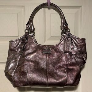 Coach Leather Purse